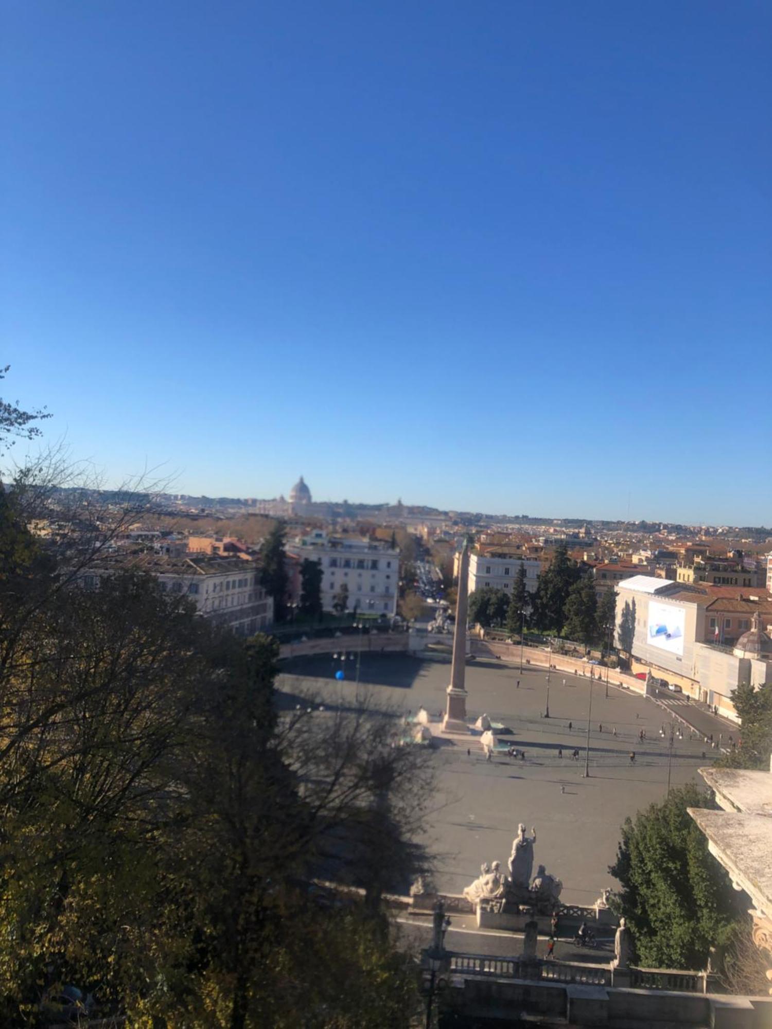 Aurora 31 - Suite & Breakfast Roma Exterior foto