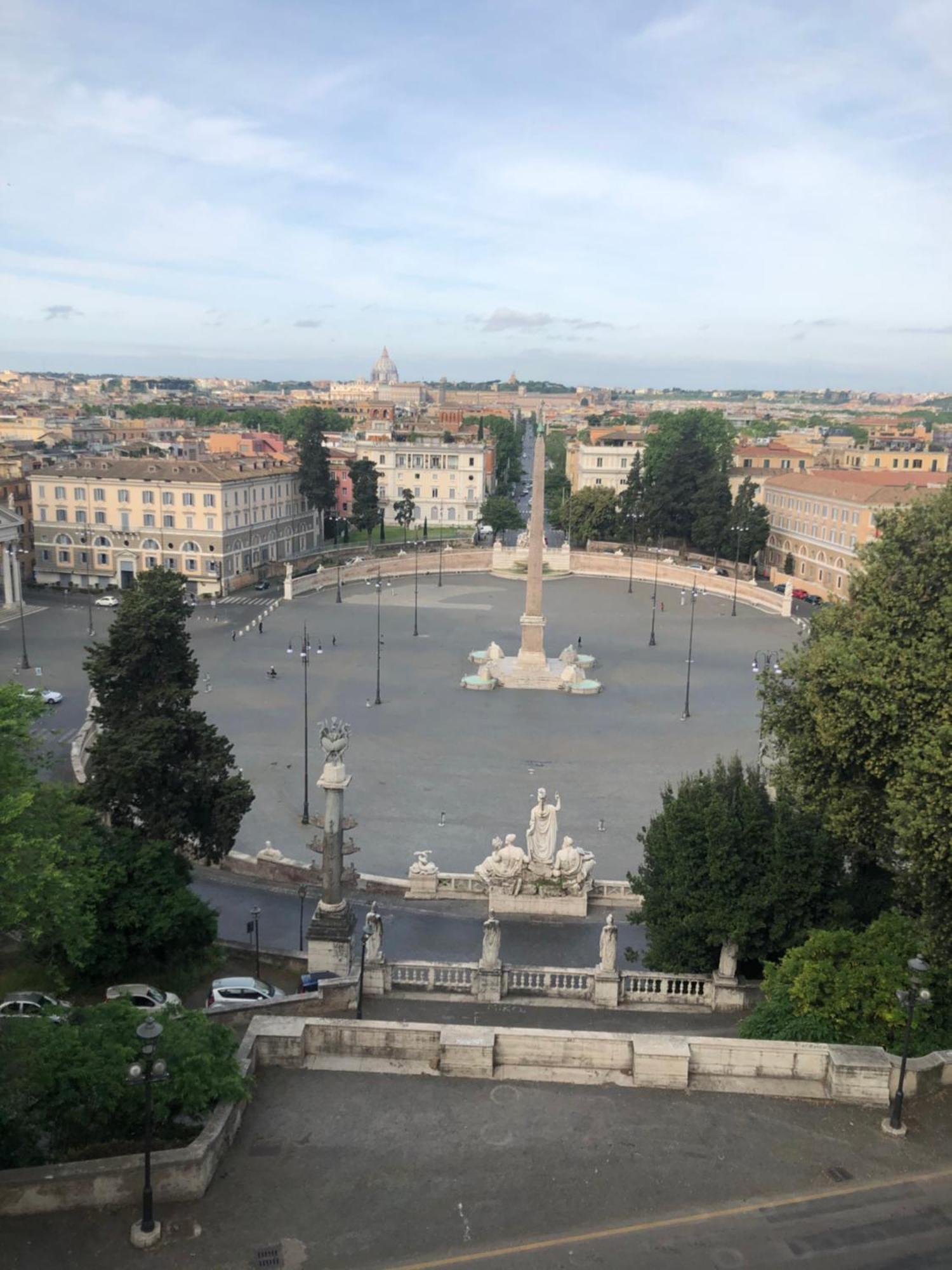 Aurora 31 - Suite & Breakfast Roma Exterior foto