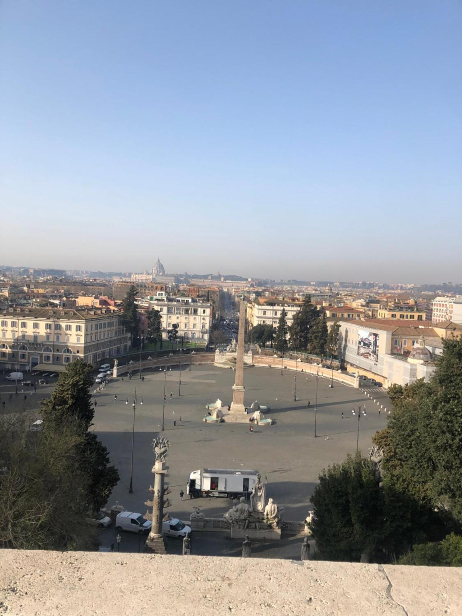 Aurora 31 - Suite & Breakfast Roma Exterior foto