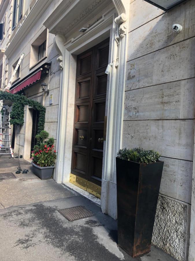 Aurora 31 - Suite & Breakfast Roma Exterior foto