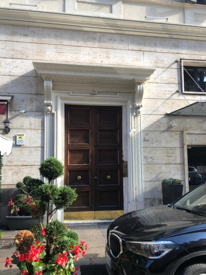 Aurora 31 - Suite & Breakfast Roma Exterior foto