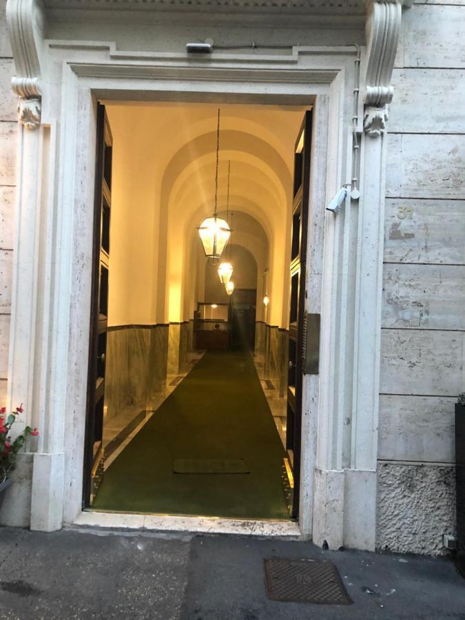 Aurora 31 - Suite & Breakfast Roma Exterior foto